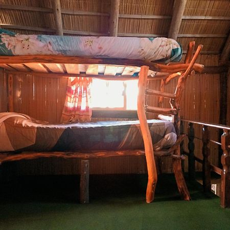 Los Diablitos Punta Del Diablo Exterior photo