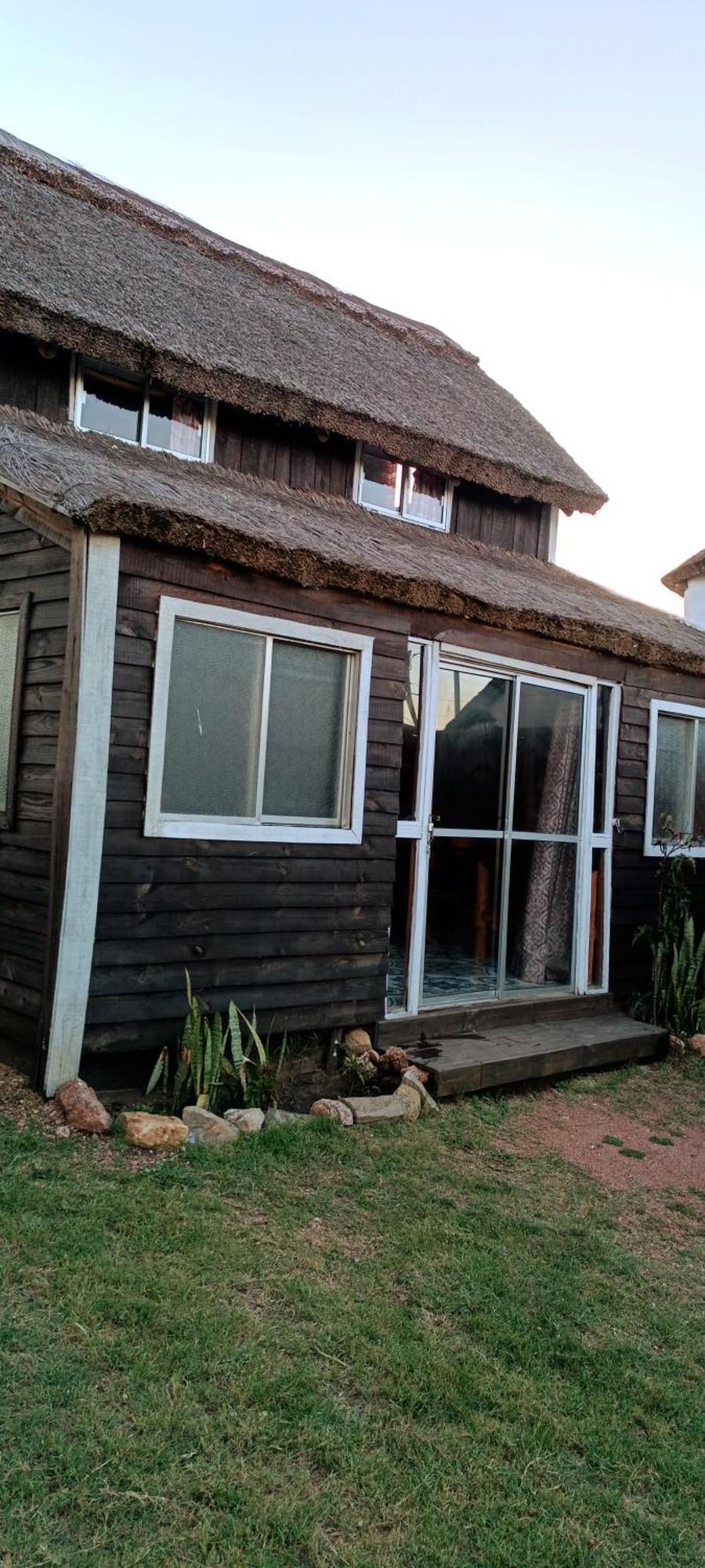 Los Diablitos Punta Del Diablo Exterior photo