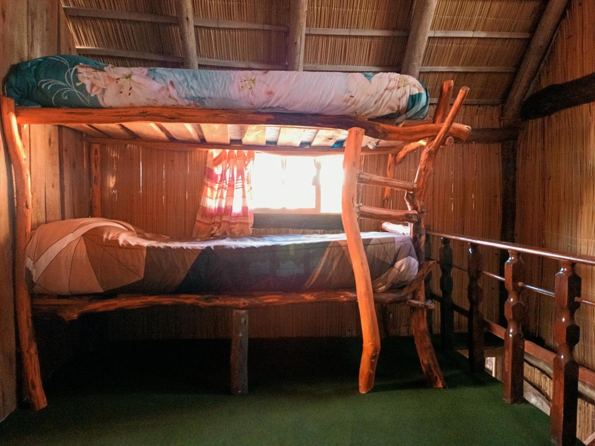 Los Diablitos Punta Del Diablo Exterior photo