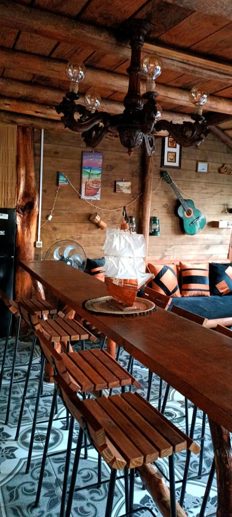 Los Diablitos Punta Del Diablo Exterior photo