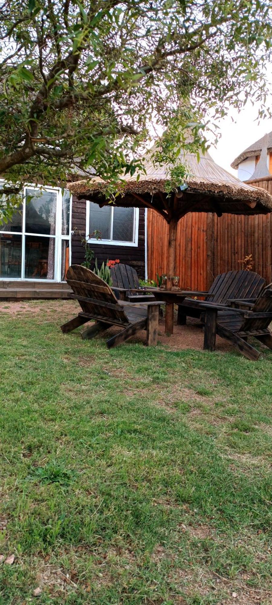 Los Diablitos Punta Del Diablo Exterior photo