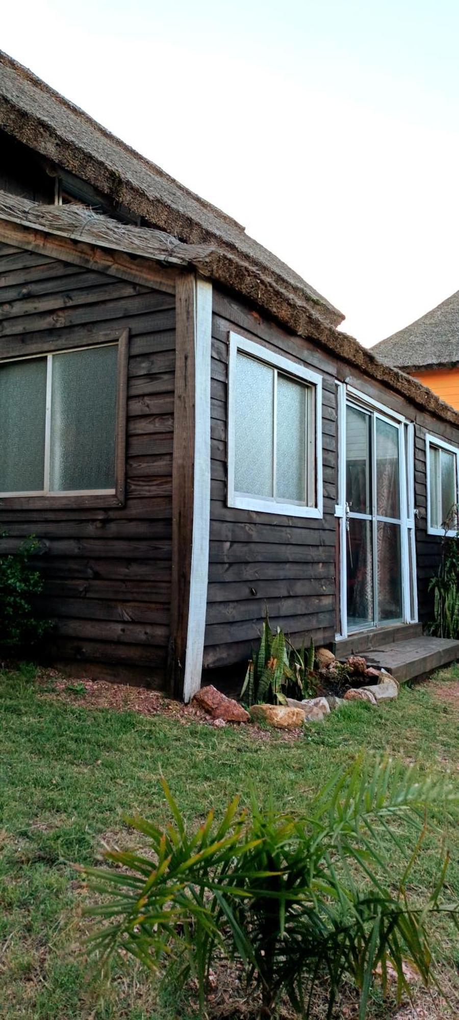 Los Diablitos Punta Del Diablo Exterior photo