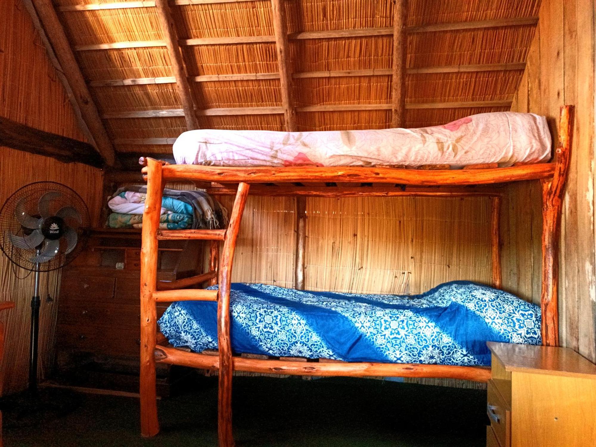 Los Diablitos Punta Del Diablo Exterior photo
